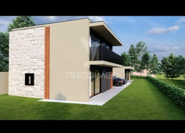 Terreno para Venda em Vila Verde e Barbudo