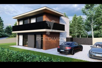 Terreno para Venda em Vila Verde e Barbudo