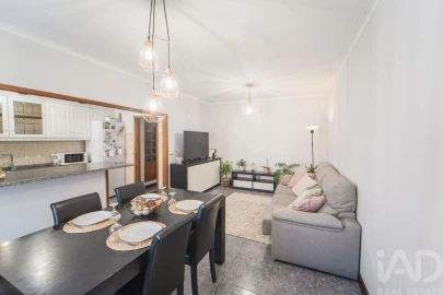 Apartamento T2 para Venda em Chafe