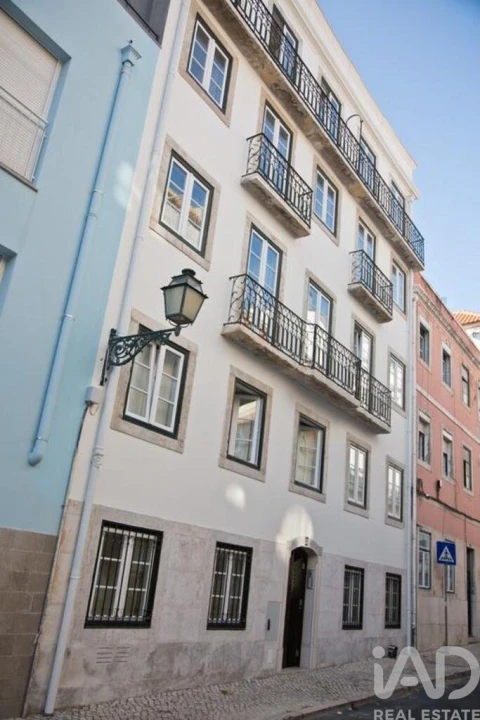 Apartamento T1 para Arrendamento em Santo António