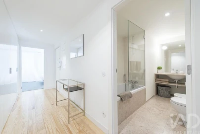 Apartamento T1 para Arrendamento em Santo António