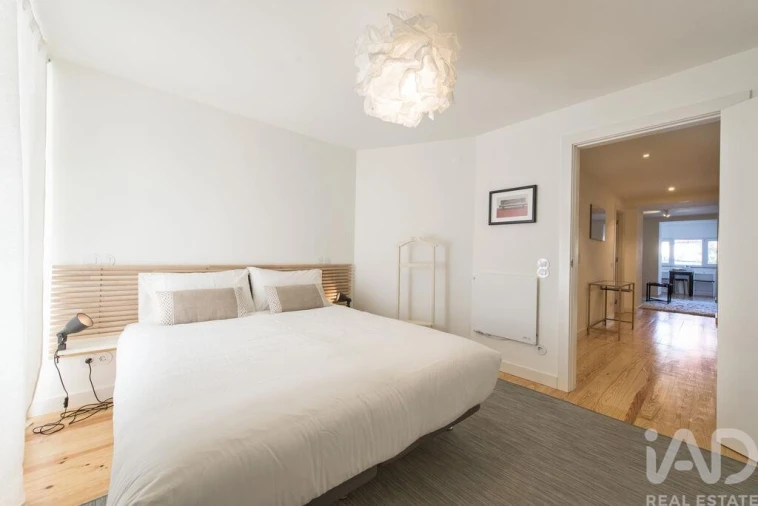 Apartamento T1 para Arrendamento em Santo António Foto 7