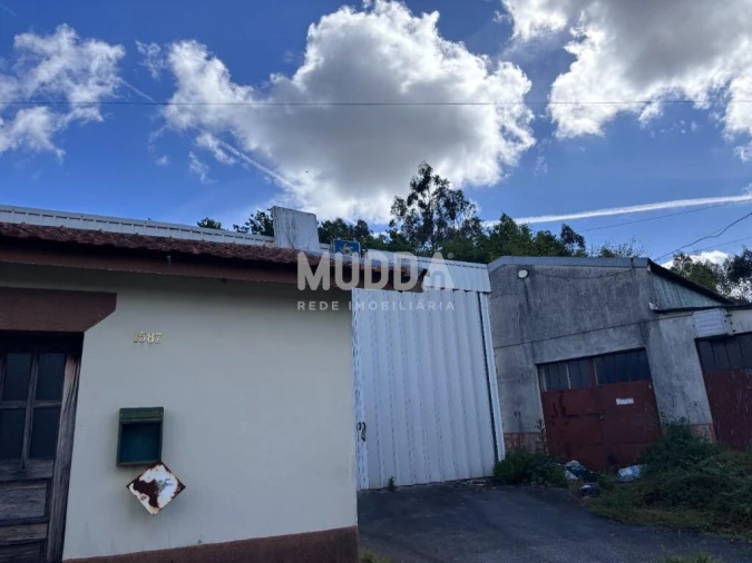 Terreno para Venda em São João da Madeira Foto 9