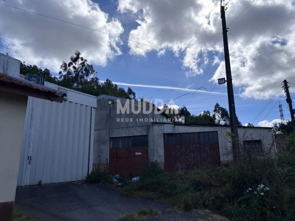 Terreno para Venda em São João da Madeira Foto 8