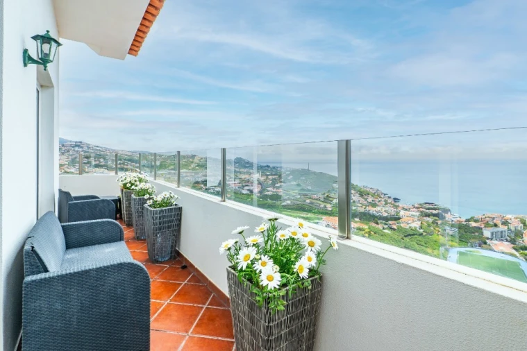 Apartamento T3 para Venda em Camara de Lobos Foto 39