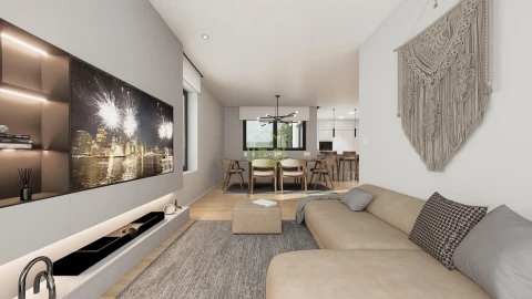 Apartamento T3 para Venda em Póvoa de Varzim, Beiriz e Argivai