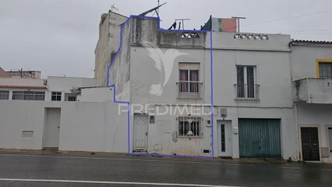 Moradia T4 para Venda em Alvor