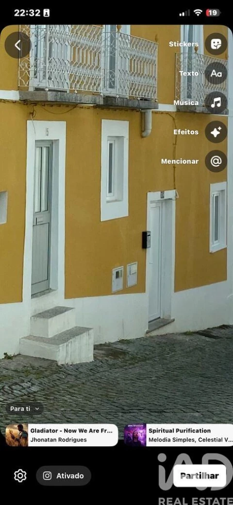 Moradia T6 para Venda em Galveias