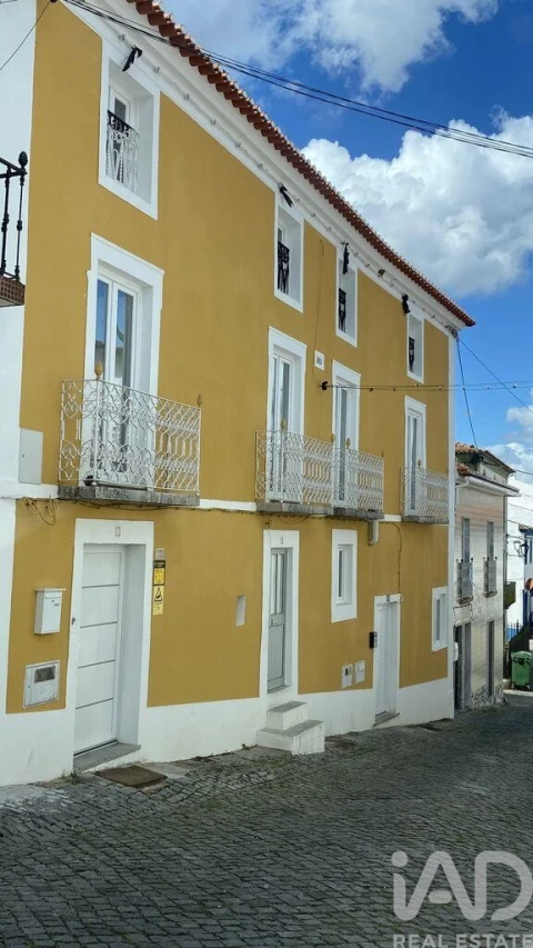 Moradia T6 para Venda em Galveias