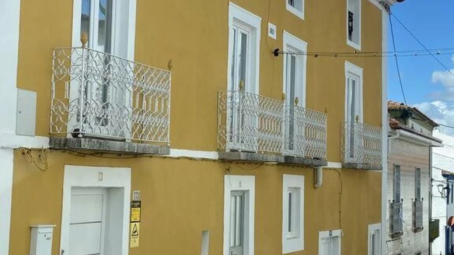 Moradia T6 para Venda em Galveias