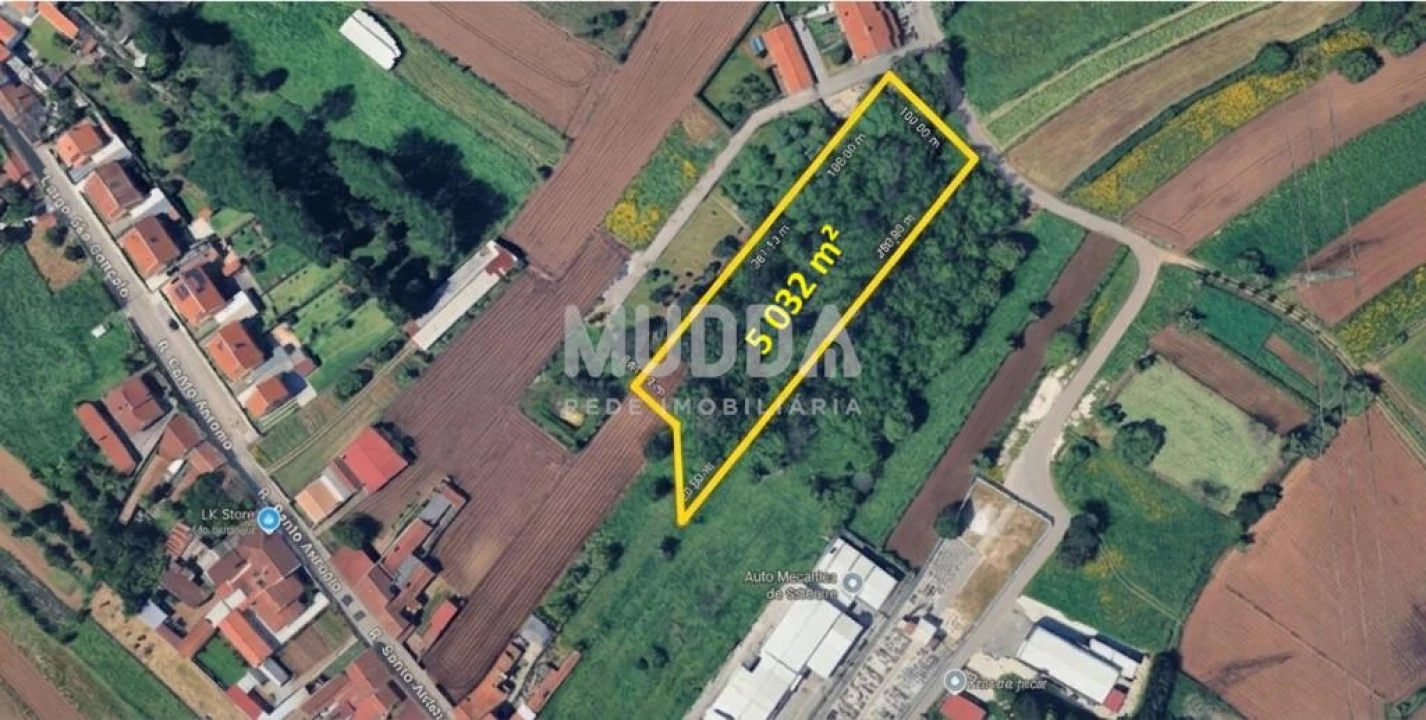 Terreno para Venda em Albergaria-A-Velha e Valmaior Foto 4