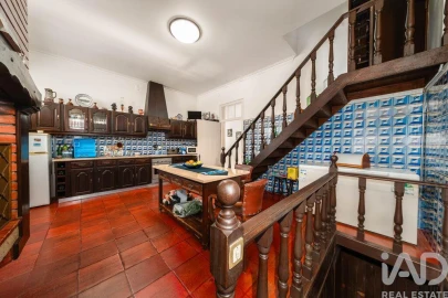 Moradia T5 para Venda em Turcifal