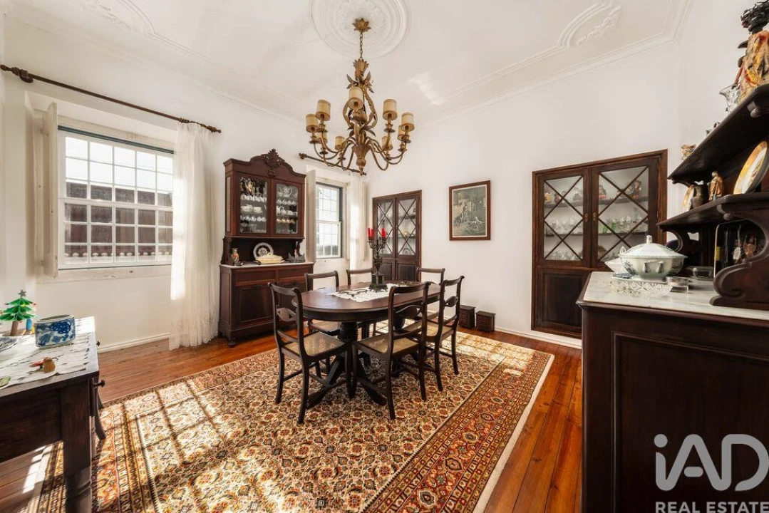 Moradia T5 para Venda em Turcifal Foto 11