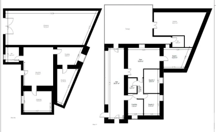 Moradia T4 para Venda em Santa Marta de Portuzelo