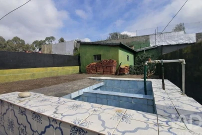 Moradia T2 para Venda em Aguas Santas