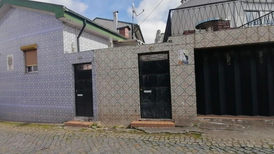 Moradia T2 para Venda em Aguas Santas