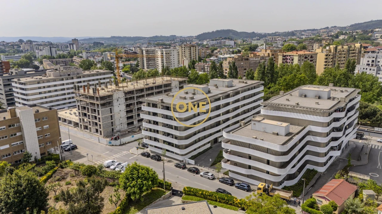 Apartamento T2 para Venda em Antas e Abade de Vermoim Foto 34