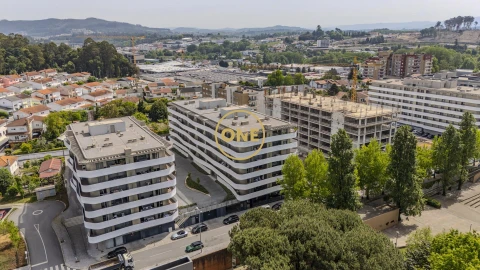 Apartamento T2 para Venda em Antas e Abade de Vermoim