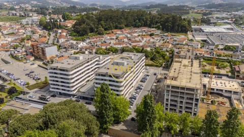 Apartamento T2 para Venda em Antas e Abade de Vermoim
