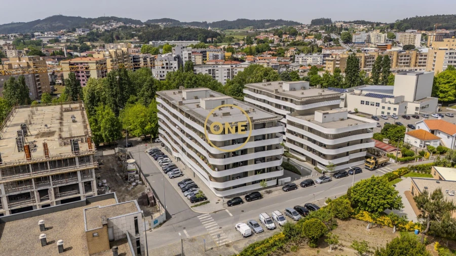 Apartamento T2 para Venda em Antas e Abade de Vermoim Foto 32