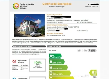 Apartamento T3 para Venda em Santa Maria, São Pedro e Matacães