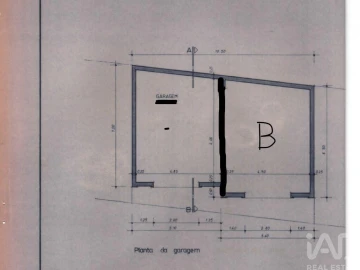 Apartamento T3 para Venda em Santa Maria, São Pedro e Matacães