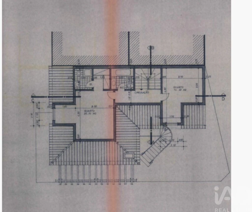 Apartamento T3 para Venda em Santa Maria, São Pedro e Matacães Foto 34