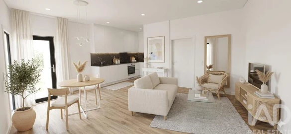 Apartamento para Venda em Vilar