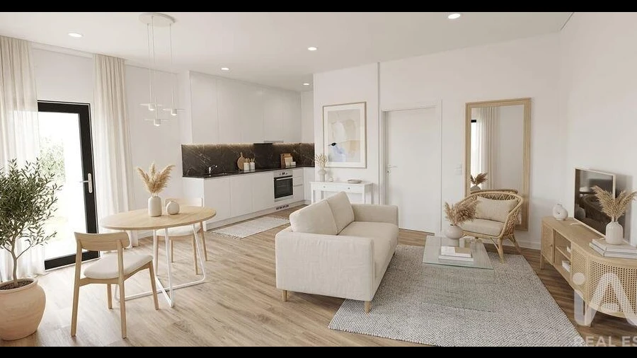 Apartamento para Venda em Vilar