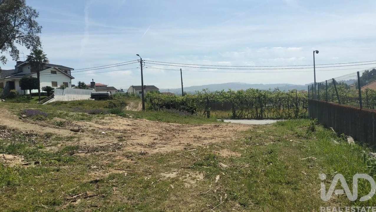 Terreno para Venda em Paredes Foto 8