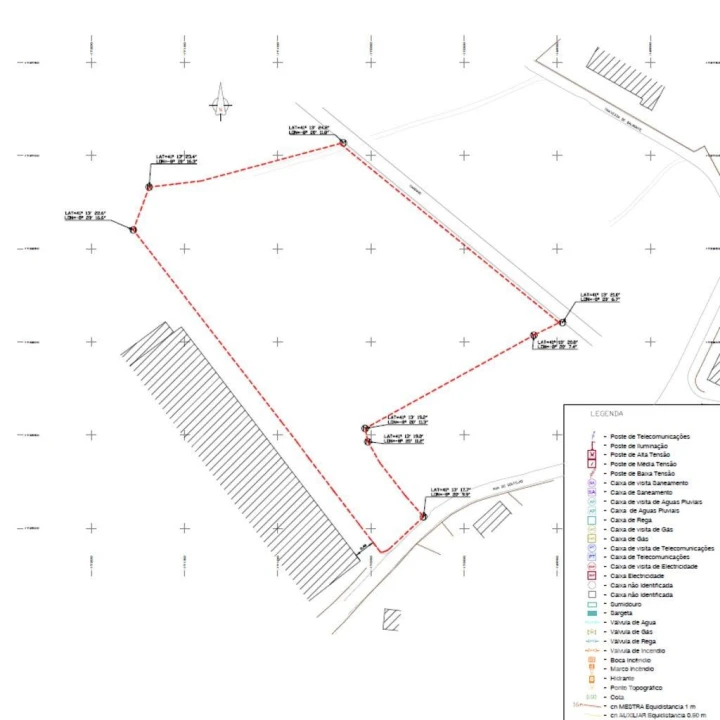 Terreno para Venda em Paredes Foto 23