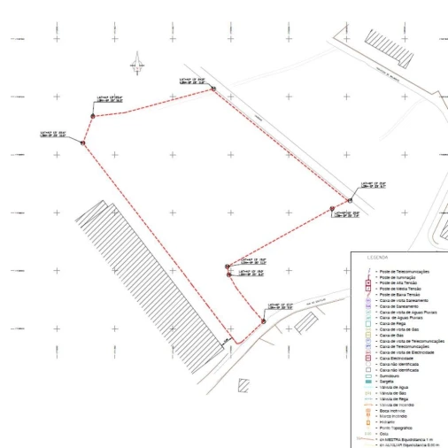 Terreno para Venda em Paredes Foto 23