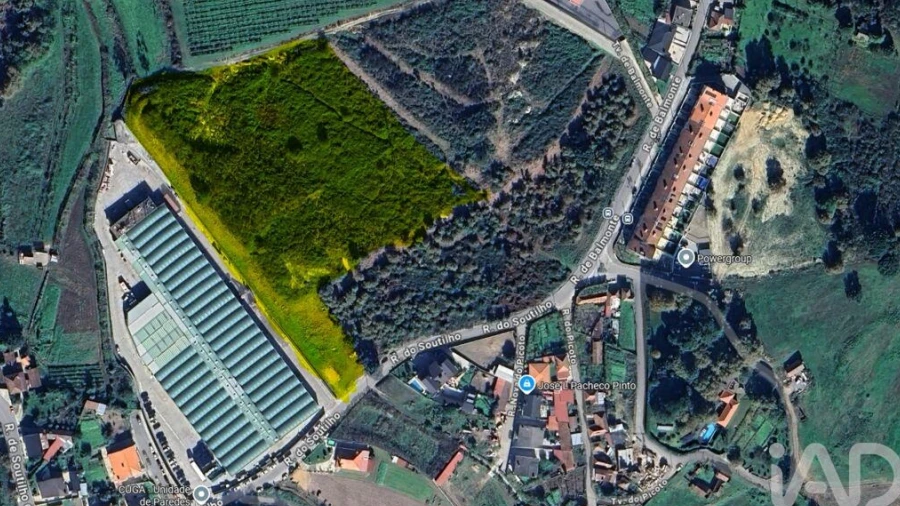 Terreno para Venda em Paredes