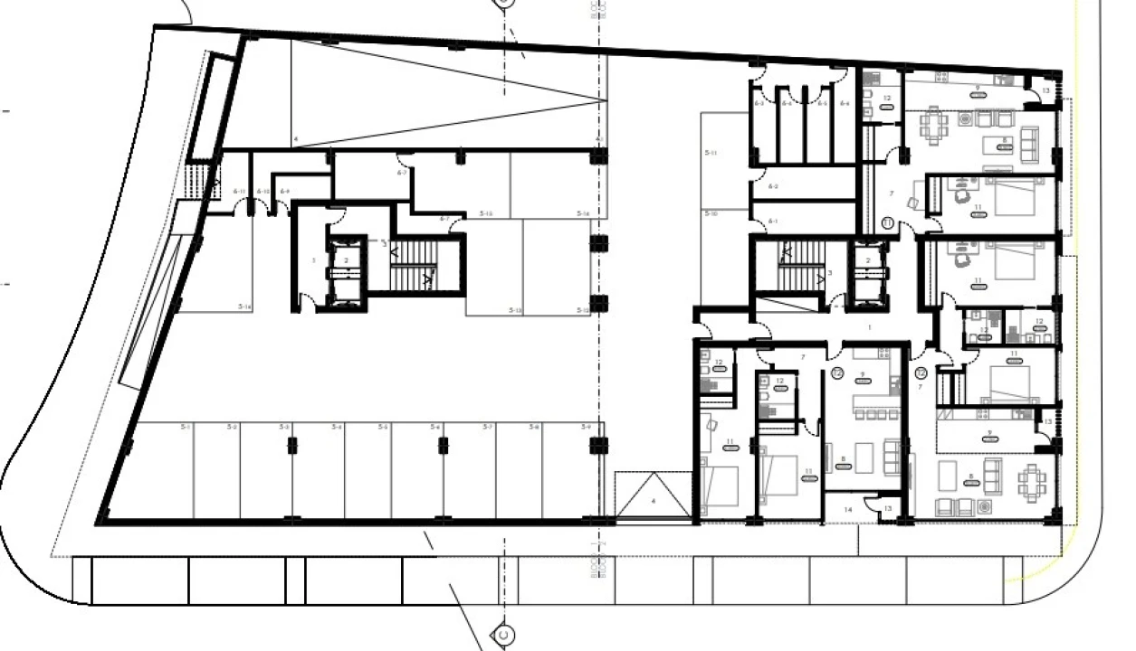 Terreno para Venda em Quarteira Planta 3