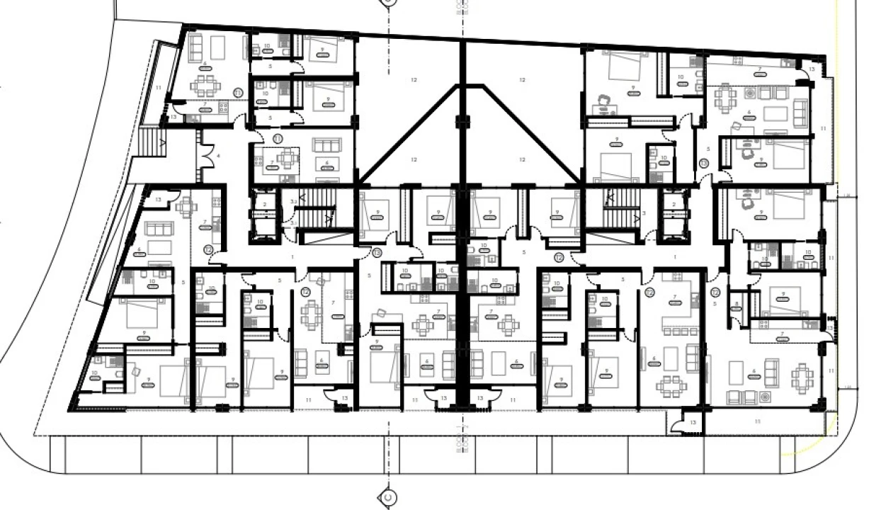 Terreno para Venda em Quarteira Planta 4