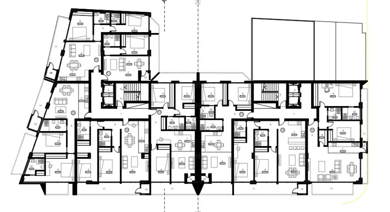 Terreno para Venda em Quarteira Planta 8