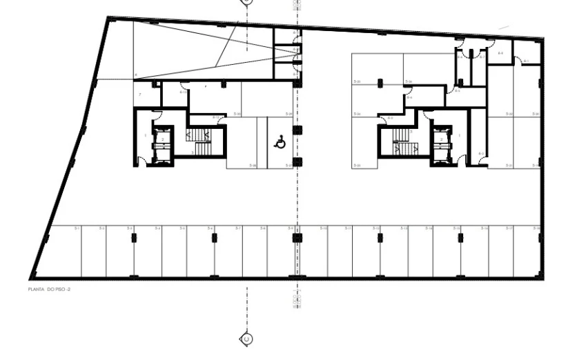 Terreno para Venda em Quarteira Planta 1