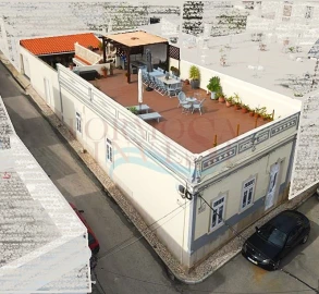 Moradia T3 para Venda em Moncarapacho e Fuseta