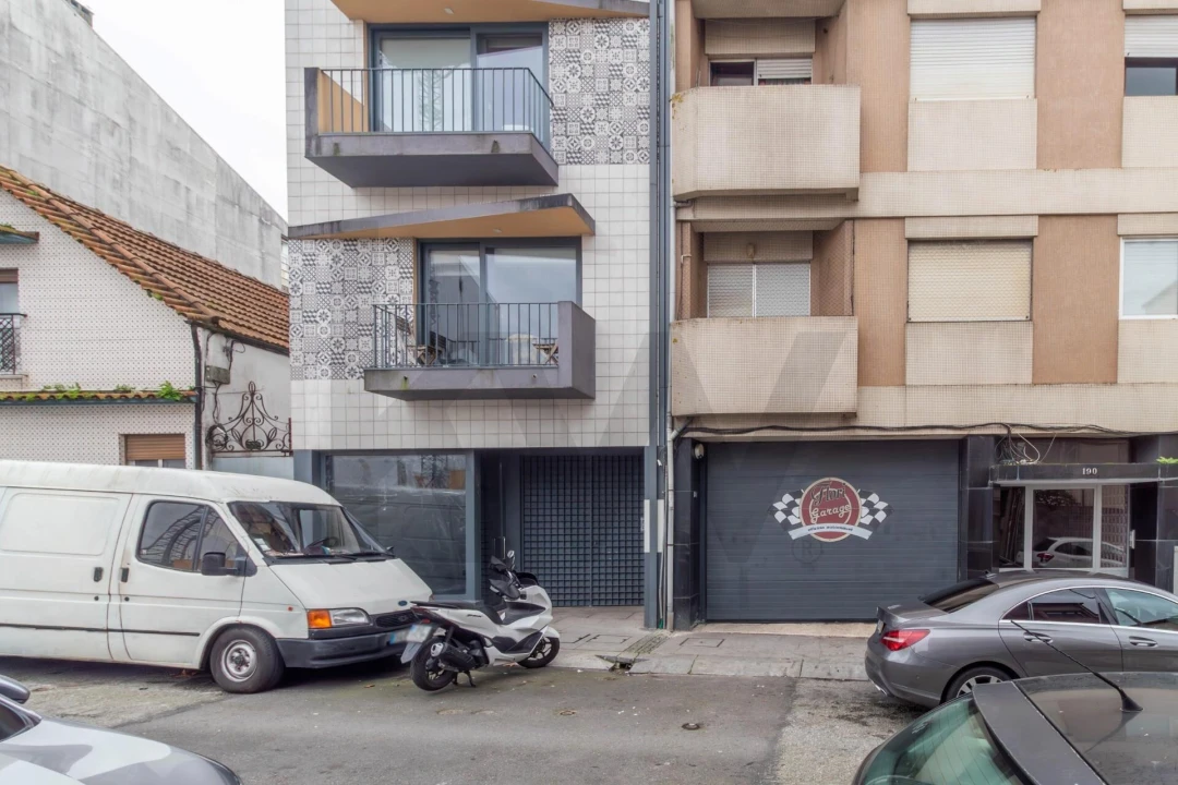 Apartamento T2 para Arrendamento em Santa Marinha e São Pedro da Afurada Foto 1