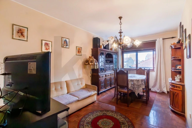 Apartamento T2 para Arrendamento em Santa Marinha e São Pedro da Afurada Foto 8