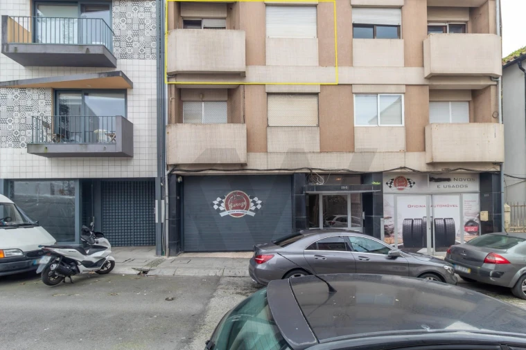 Apartamento T2 para Arrendamento em Santa Marinha e São Pedro da Afurada Foto 22