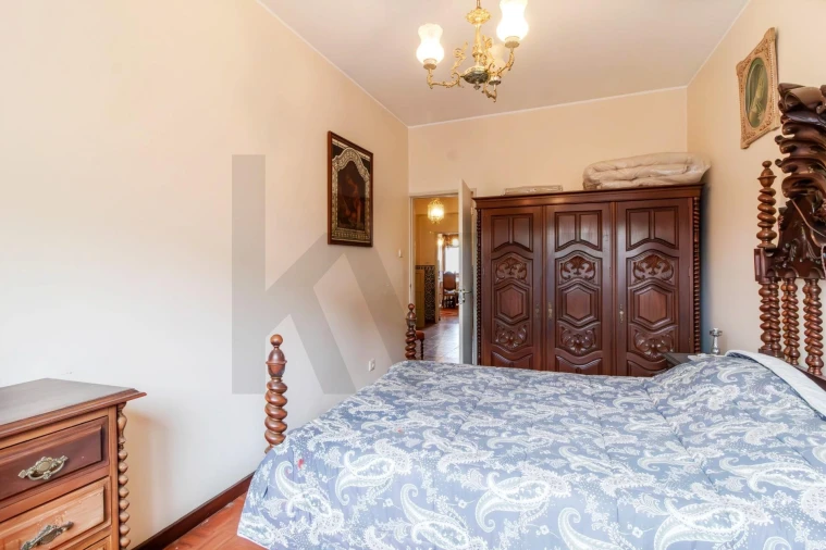 Apartamento T2 para Arrendamento em Santa Marinha e São Pedro da Afurada Foto 17