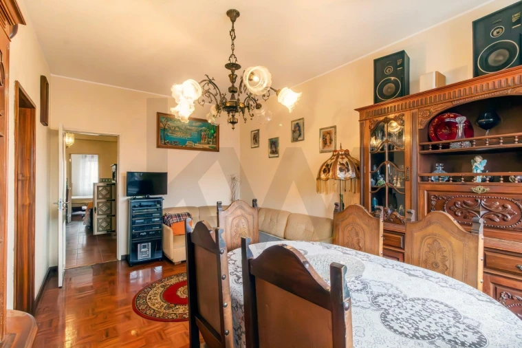 Apartamento T2 para Arrendamento em Santa Marinha e São Pedro da Afurada Foto 6