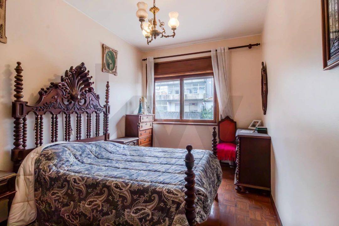 Apartamento T2 para Arrendamento em Santa Marinha e São Pedro da Afurada Foto 16