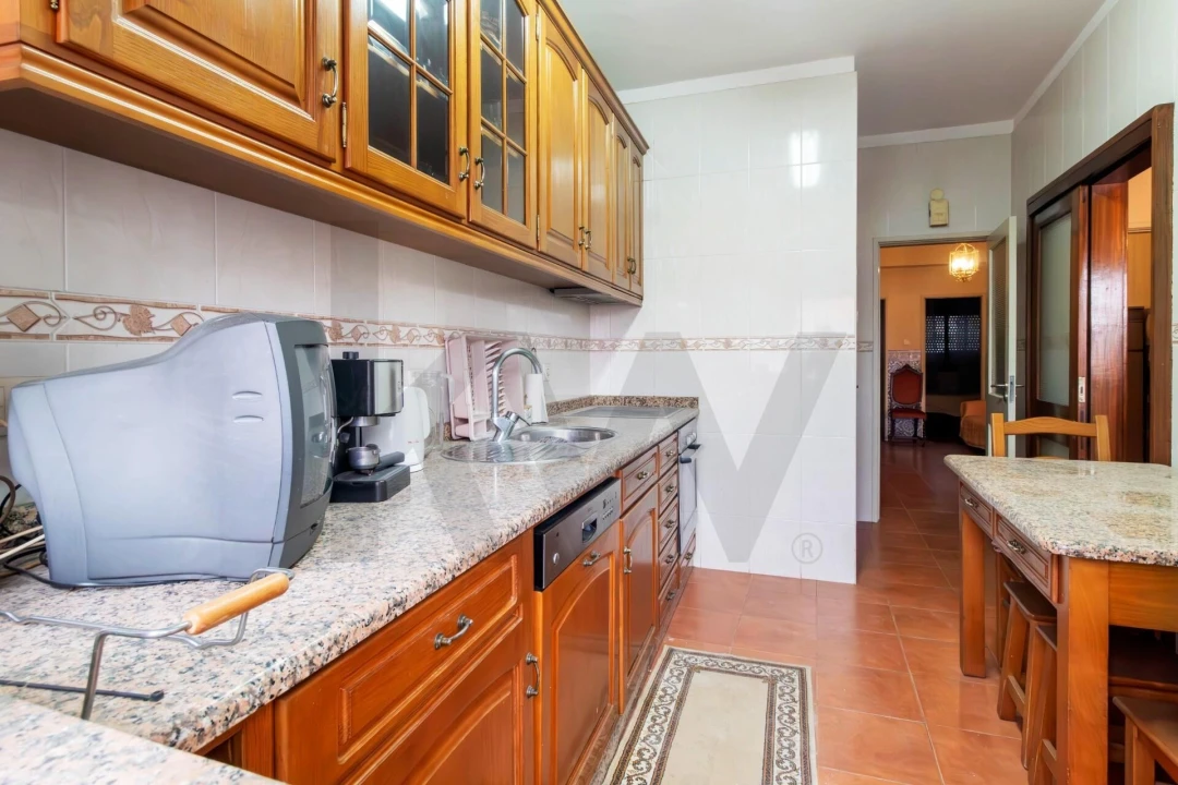 Apartamento T2 para Arrendamento em Santa Marinha e São Pedro da Afurada Foto 9