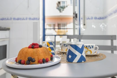 Apartamento T2 para Arrendamento em Costa da Caparica