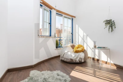 Apartamento T2 para Arrendamento em Costa da Caparica