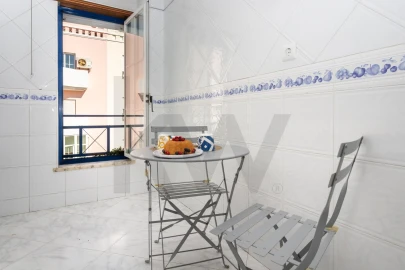 Apartamento T2 para Arrendamento em Costa da Caparica
