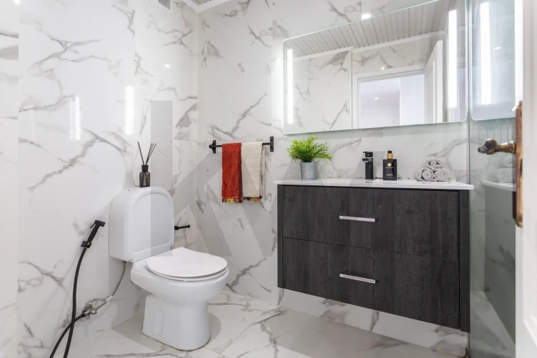 Apartamento T2 para Arrendamento em Costa da Caparica Foto 14