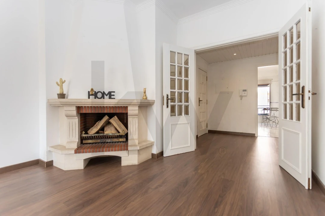 Apartamento T2 para Arrendamento em Costa da Caparica Foto 4